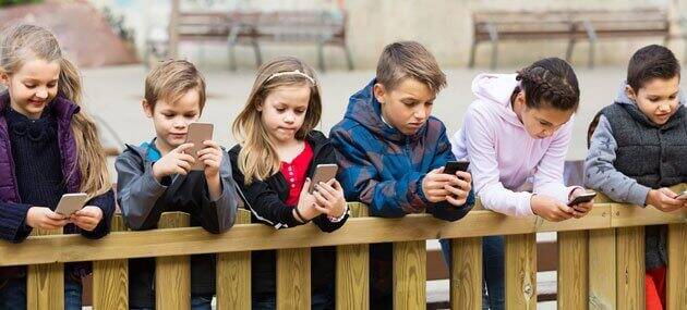 How Social Media Impacts Children 