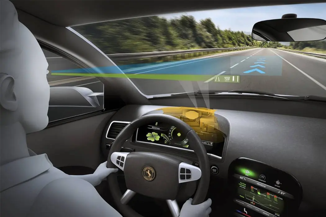 How tech is making cars safer