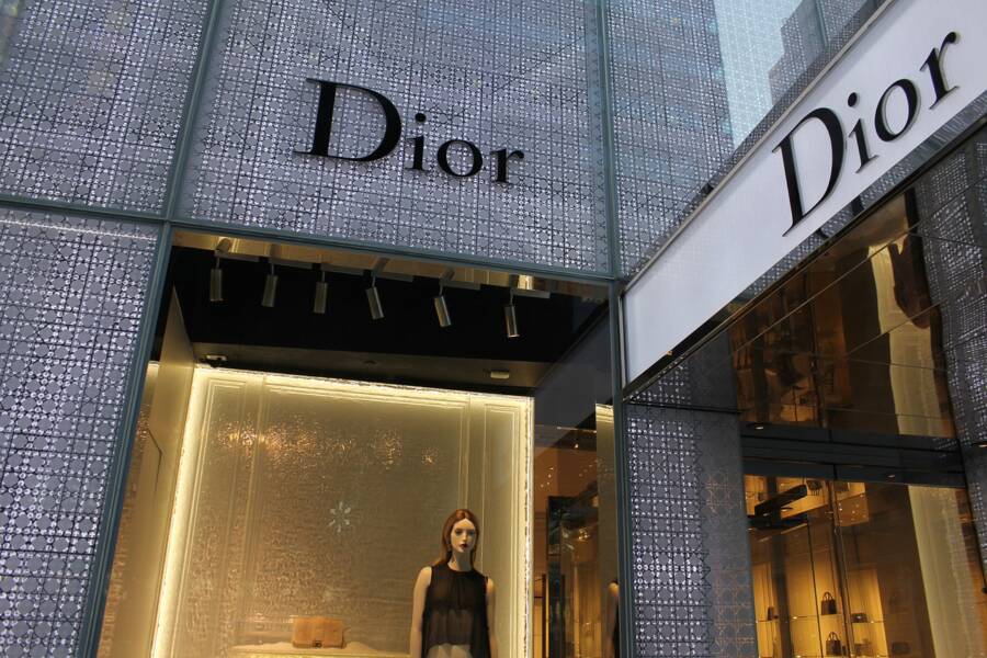 The Legacy of Christian Dior From Fashion to Fragrance