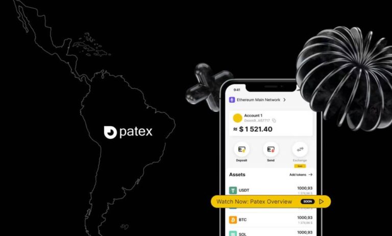 Patex – Guia Completo para Investir em Criptomoedas na América Latina