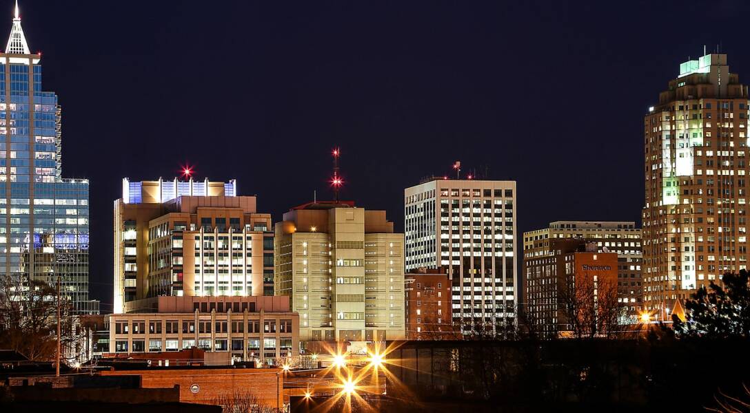 Raleigh, North Carolina