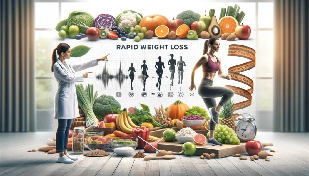 5 Best Strategies for Fast Weight Loss