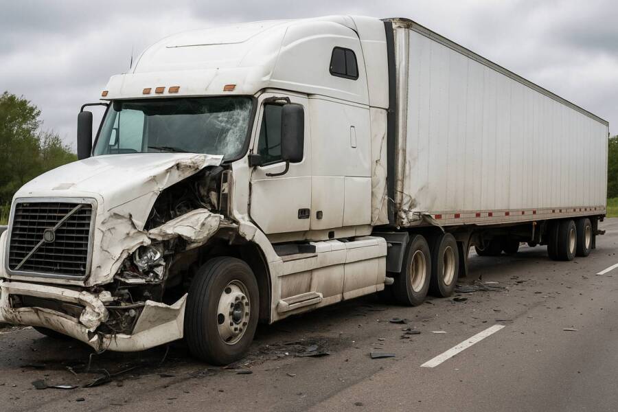 Why Truck Accident Cases Are So Complex florida
