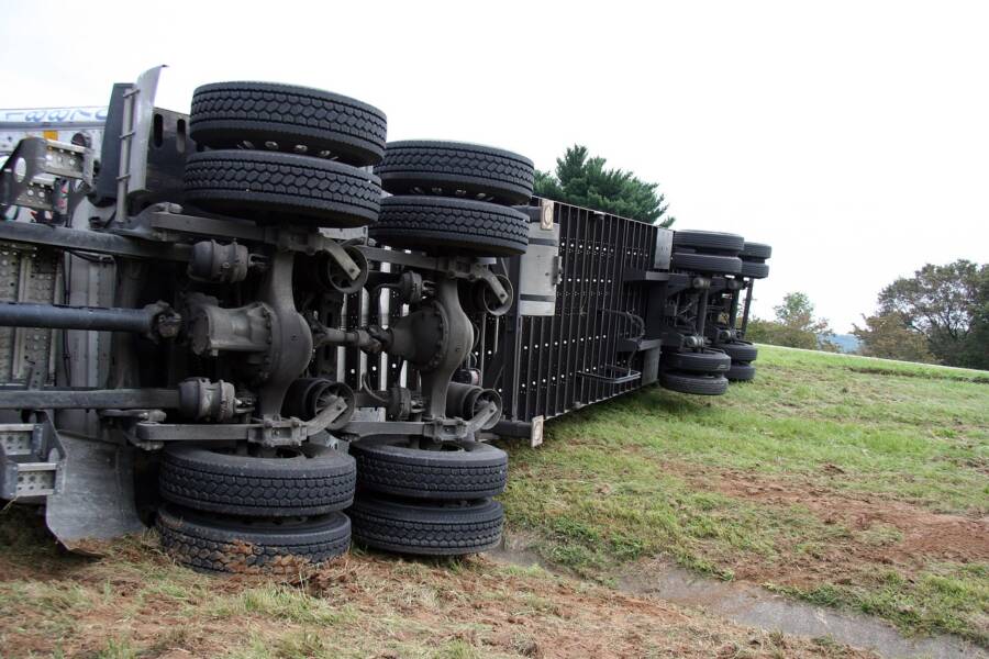 Why Truck Accident Cases Are So Complex